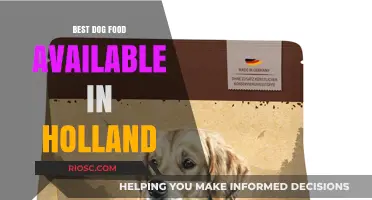 Top-Rated Dog Food Options in the Netherlands: A Comprehensive Guide for Pet Owners