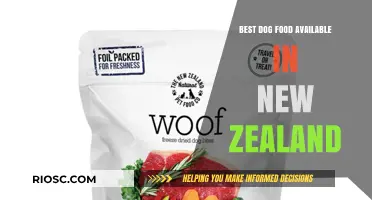 Top-Rated Dog Food Options in New Zealand: A Comprehensive Guide for Pet Owners