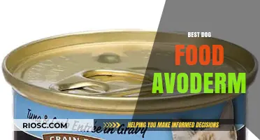 Unveiling the Benefits of Avoderm Dog Food: A Comprehensive Guide to Optimal Canine Nutrition