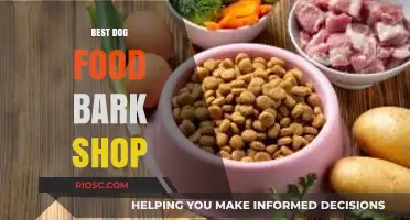 Top Picks for Your Furry Friend: Best Dog Food at Bark Shop