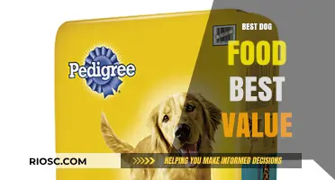 Top-Rated Dog Food That Won't Break the Bank: A Comprehensive Guide to Quality and Value