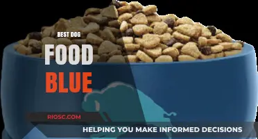 Top Picks for Your Furry Friend: The Best Blue Dog Food Options