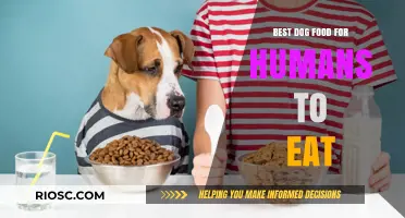 Exploring the Nutritional Benefits: Is Dog Food Safe for Human Consumption?