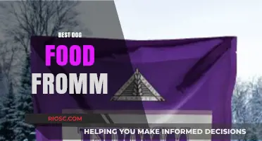 Fromm Dog Food Review: Top Picks for Optimal Canine Nutrition and Health