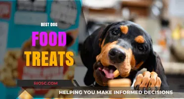 Top-Rated Dog Food Treats: A Comprehensive Guide for Pet Owners