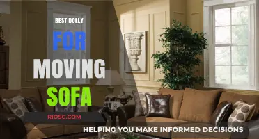 Top Dolly Options for Moving Your Sofa with Ease and Efficiency