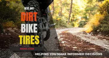 Unleash Your Dirt Bike's Potential: The Ultimate Guide to the Best Dot Tires