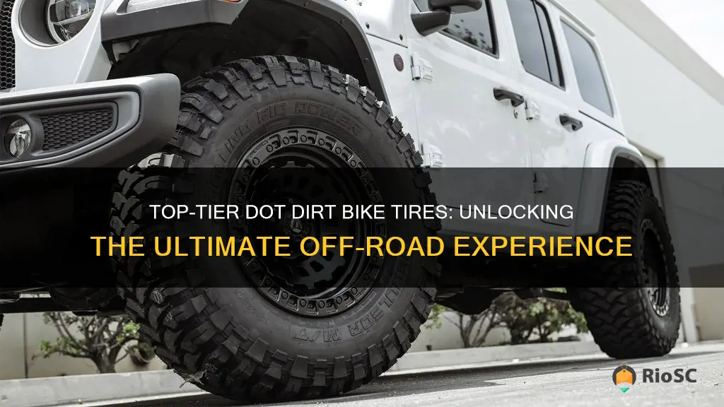 best dot dirt bike tires