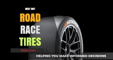 Top-Performing Dot Road Race Tires for Speed, Grip, and Durability