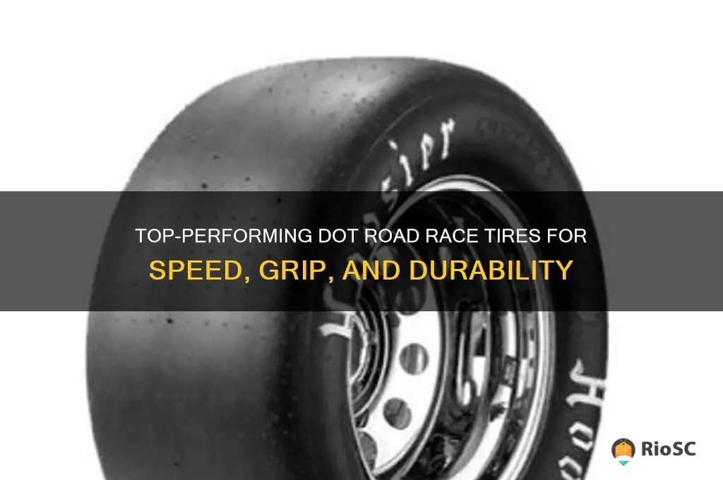 best dot road race tires
