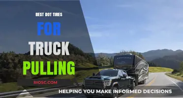 Top-Rated Dot Tires for Maximum Truck Pulling Performance