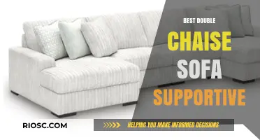 Ultimate Comfort: Top Double Chaise Sofas for Maximum Support and Relaxation