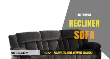 Ultimate Comfort: Top Picks for the Best Double Recliner Sofa