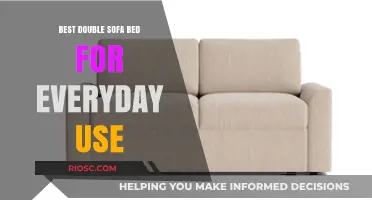 Ultimate Comfort and Durability: Top Double Sofa Beds for Everyday Use