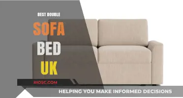 Top-Rated Double Sofa Beds in the UK: Comfort, Style, and Space-Saving Solutions