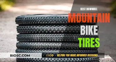 Unleash Your Speed: Top-Rated Downhill Mountain Bike Tires for Ultimate Grip and Control