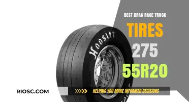 Top Drag Race Truck Tires: 275 55R20 Options for Maximum Performance and Grip