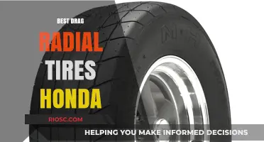 Top Drag Radial Tires for Honda: Unleash Maximum Performance on the Track
