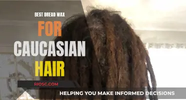 Dreadlocks Demystified: The Ultimate Wax for Caucasian Locks