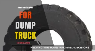 Top-Rated Drive Tires for Dump Trucks: Maximizing Performance and Durability