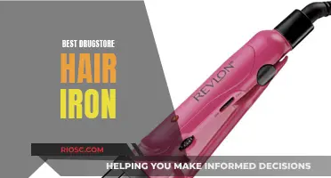 The Ultimate Drugstore Hair Iron: Your Affordable Styling Hero