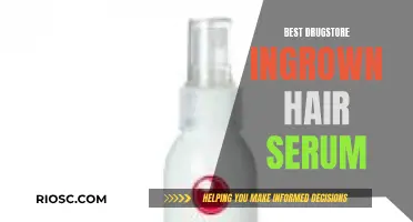 Drugstore Savior: Uncover the Ultimate Serum for Ingrown Hairs