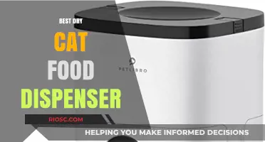 Revolutionize Your Feline's Feeding Time: Top Dry Cat Food Dispensers for Hassle-Free Nutrition