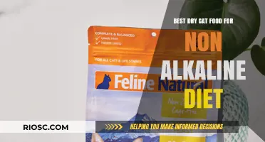 Top Picks for Feline Nutrition: Best Dry Cat Food Options for a Non-Alkaline Diet