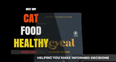 Top Picks for Healthy Dry Cat Food: Nutrition and Taste Combined