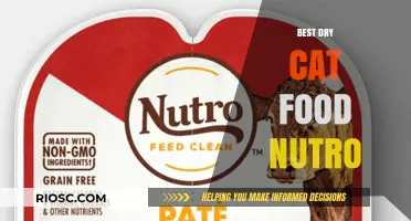 Exploring the Nutritional Benefits of Nutro Dry Cat Food: A Comprehensive Guide for Feline Health