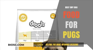 Top-Rated Dry Dog Food Options Tailored for Pugs: Nutrition, Taste, and Health Benefits
