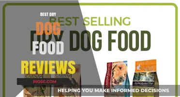 Top-Rated Dry Dog Food: A Comprehensive Review of the Best Options for Your Canine Companion