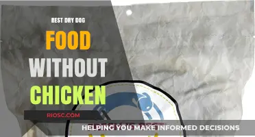 Top Chicken-Free Dry Dog Food Options for Healthy and Happy Canines