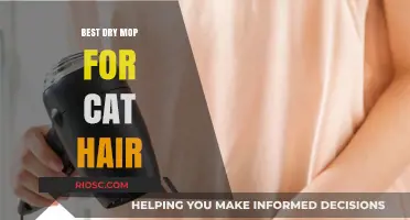 Top Picks for Dry Mops to Tackle Cat Hair: Keep Your Floors Spotless and Your Feline Friends Happy