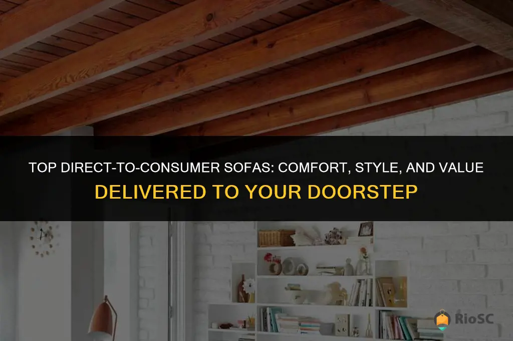 best dtc sofa