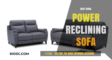 Ultimate Comfort: Top Picks for the Best Dual Power Reclining Sofa