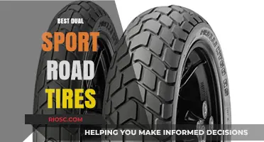Top Dual Sport Road Tires for Versatile Performance and Durability