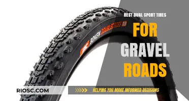 Top Dual Sport Tires for Gravel Roads: Enhance Your Off-Road Adventure
