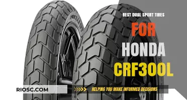 Top Dual Sport Tires for Honda CRF300L: Enhance Your On and Off-Road Adventures