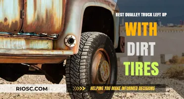 Ultimate Guide to the Best Dualley Truck Setup with Dirt Tires for Off-Road Dominance