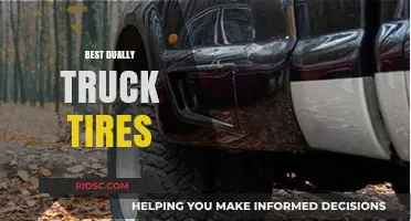 Top-Rated Dually Truck Tires for Maximum Performance and Durability