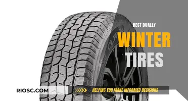 Top Picks for Dually Winter Tires: Ensuring Safety and Performance on Snowy Roads