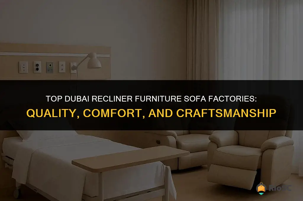 best dubai recliner furniture sofa factories