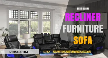 Luxury Meets Comfort: Discover the Best Dubai Recliner Furniture Sofas for Ultimate Relaxation