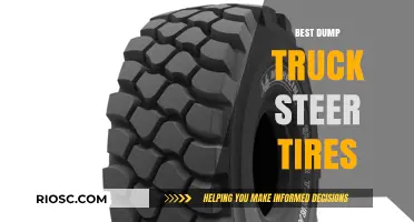 Top-Rated Steer Tires for Dump Trucks: Enhance Performance and Durability
