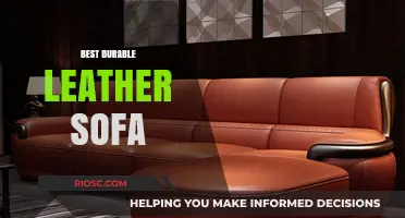 Top-Quality, Long-Lasting Comfort: The Ultimate Guide to Choosing the Best Durable Leather Sofa
