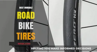 Top-Rated Durable Road Bike Tires for Long-Lasting Performance and Reliability