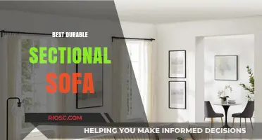 Ultimate Guide to the Most Durable Sectional Sofas for Long-Lasting Comfort and Style