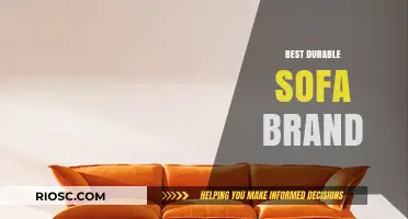 Top Durable Sofa Brands That Stand the Test of Time and Style