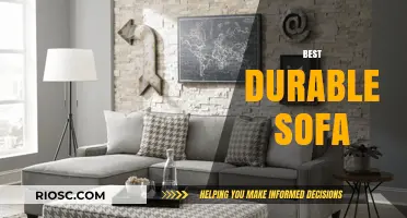 Top Picks for Long-Lasting Comfort: The Best Durable Sofas for Every Home
